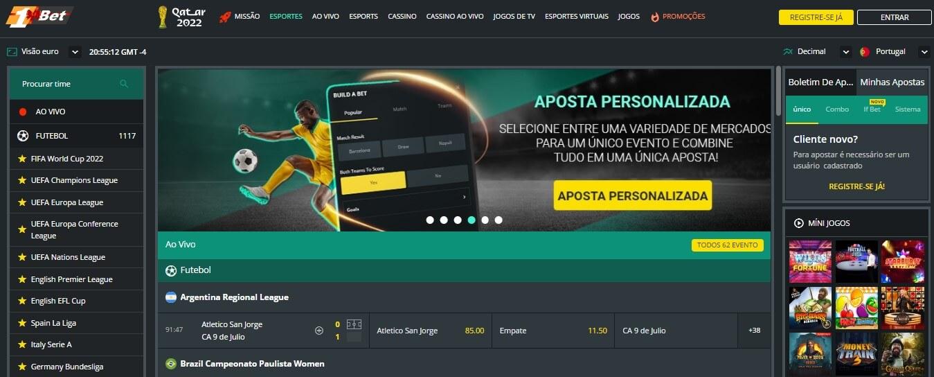 jogo do america mg hoje